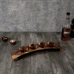 Lowlands Whiskey Flight Glencairn® Glass Tasting Set
