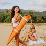 Summerland 6.5 ft. Portable Beach Umbrella