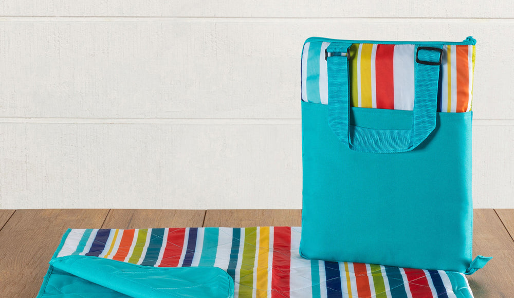 Vista Outdoor Picnic Blanket & Tote-Picnic Time Family of Brands