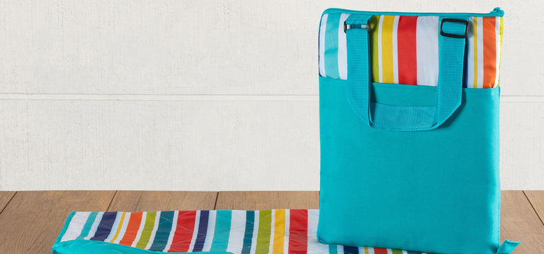Vista Outdoor Picnic Blanket & Tote-Picnic Time Family of Brands