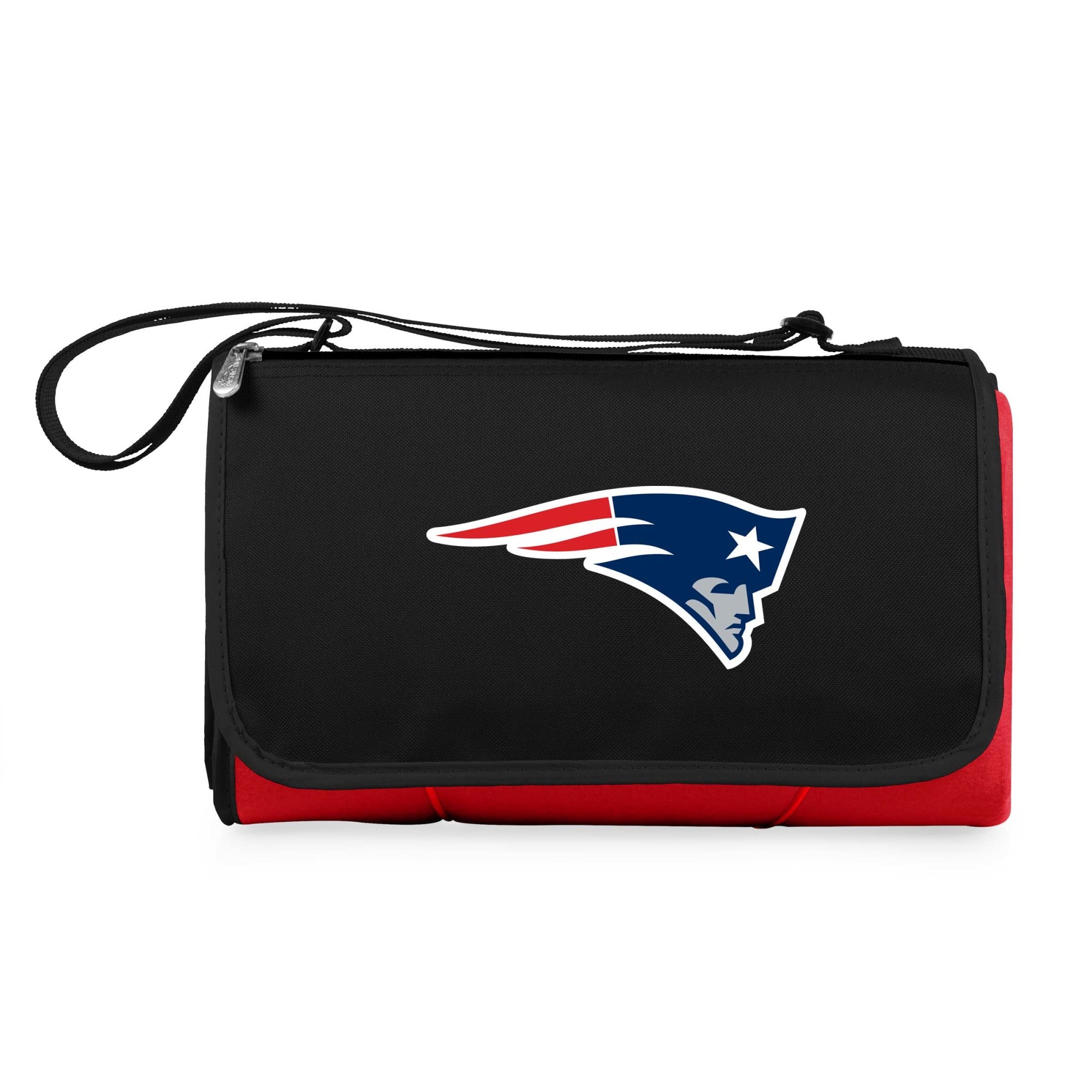 New England Patriots - Blanket Tote Outdoor Picnic Blanket
