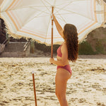 Summerland 6.5 ft. Portable Beach Umbrella