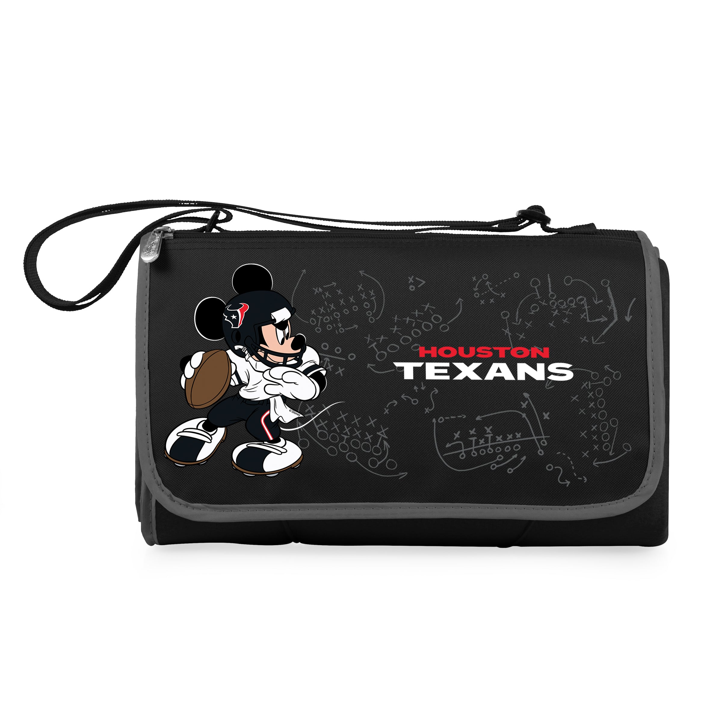 Houston Texans - Blanket Tote Outdoor Picnic Blanket