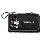 Houston Texans - Blanket Tote Outdoor Picnic Blanket