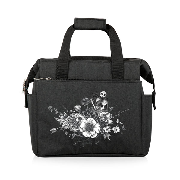 Nightmare Before Christmas Jack & Sally - On The Go Lunch Bag Cooler