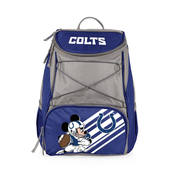 Indianapolis Colts - Mickey Mouse - PTX Backpack Cooler