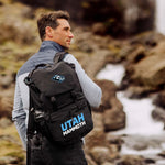 Utah Mammoth - Tarana Recycled Backpack Cooler