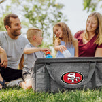 San Francisco 49ers - 64 Can Collapsible Cooler