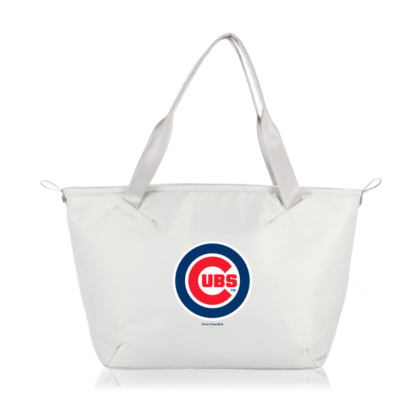 Chicago Cubs - Tarana Recycled Cooler Tote Bag-Picnic Time Family of Brands