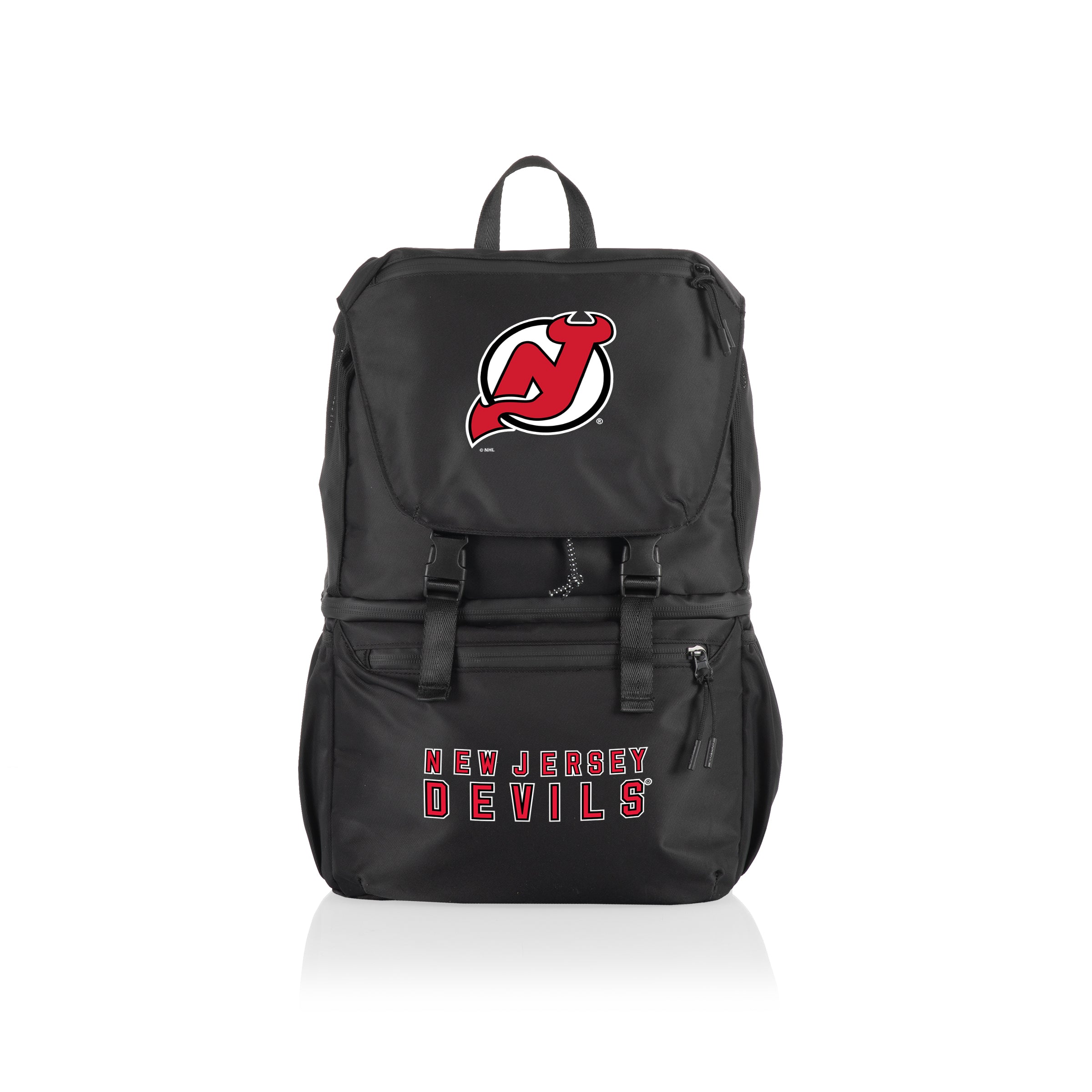 New Jersey Devils - Tarana Recycled Backpack Cooler