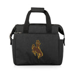 Wyoming Cowboys - On The Go Lunch Bag Cooler