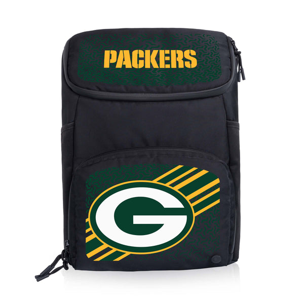 Green Bay Packers - PTX 2.0 Tarana Recycled Backpack Cooler-Picnic Time Family of Brands