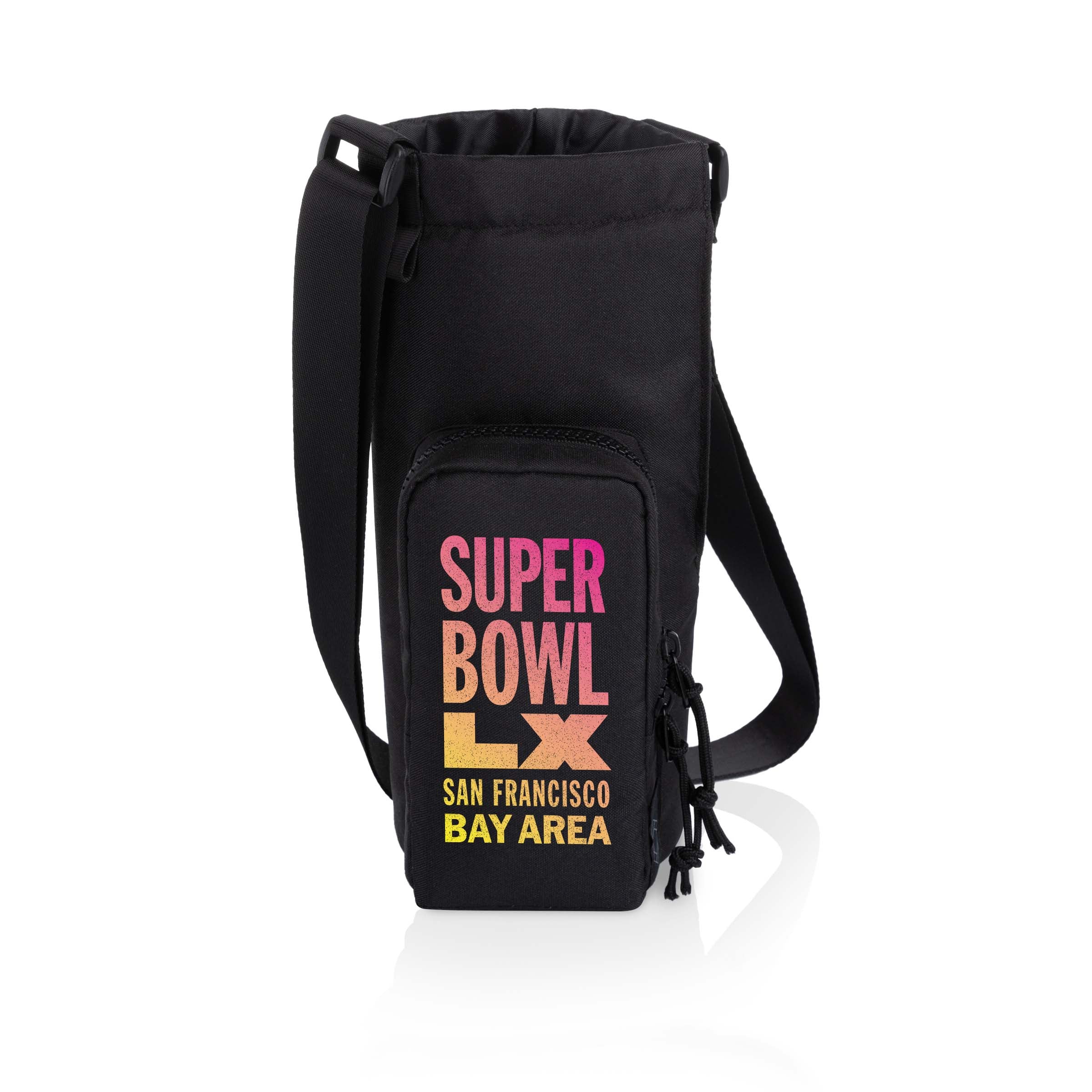 Super Bowl LX - Eclipse Tumbler Tote