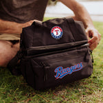 Texas Rangers - Tarana Lunch Bag Cooler with Utensils