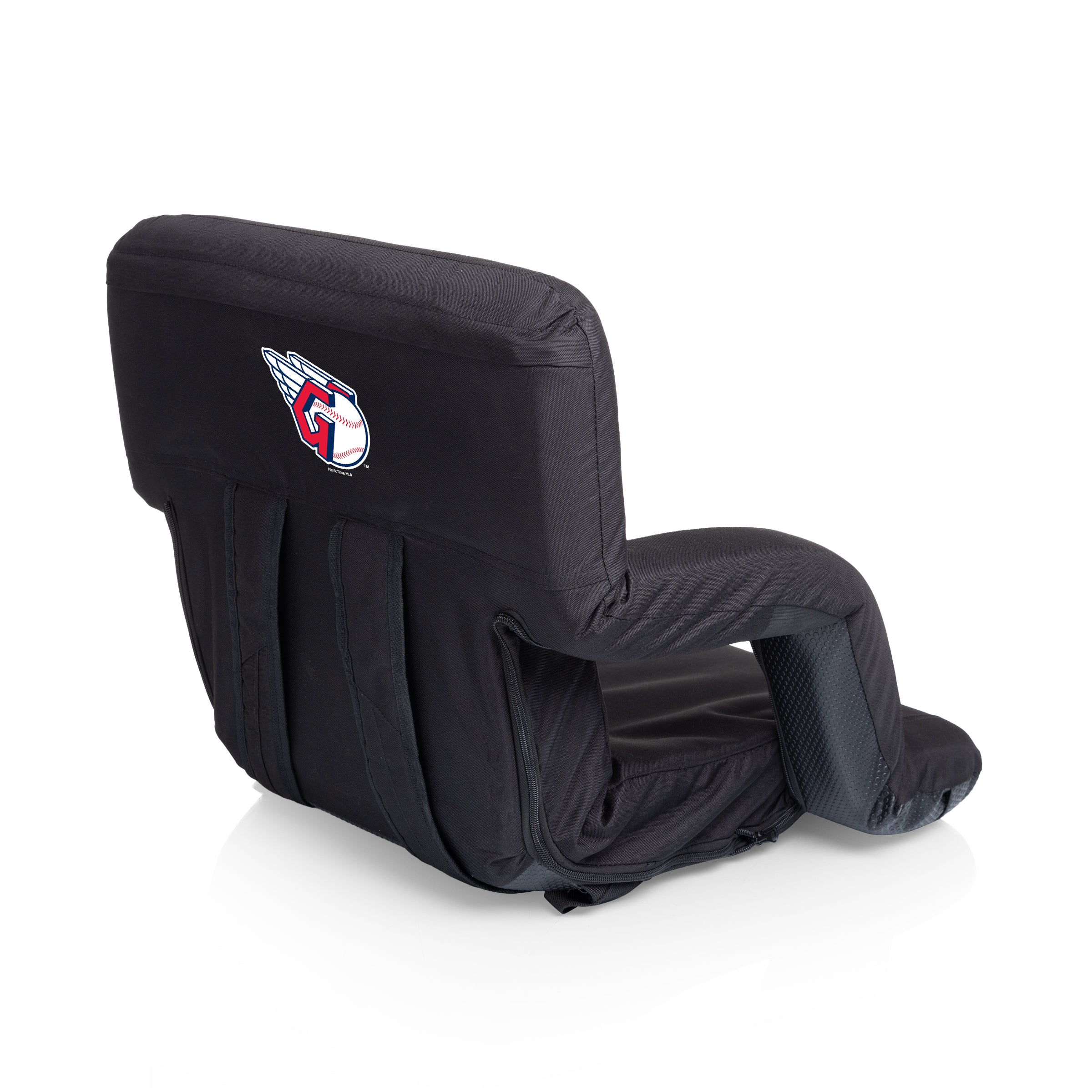 Cleveland Guardians Ventura Portable Reclining Stadium Seat