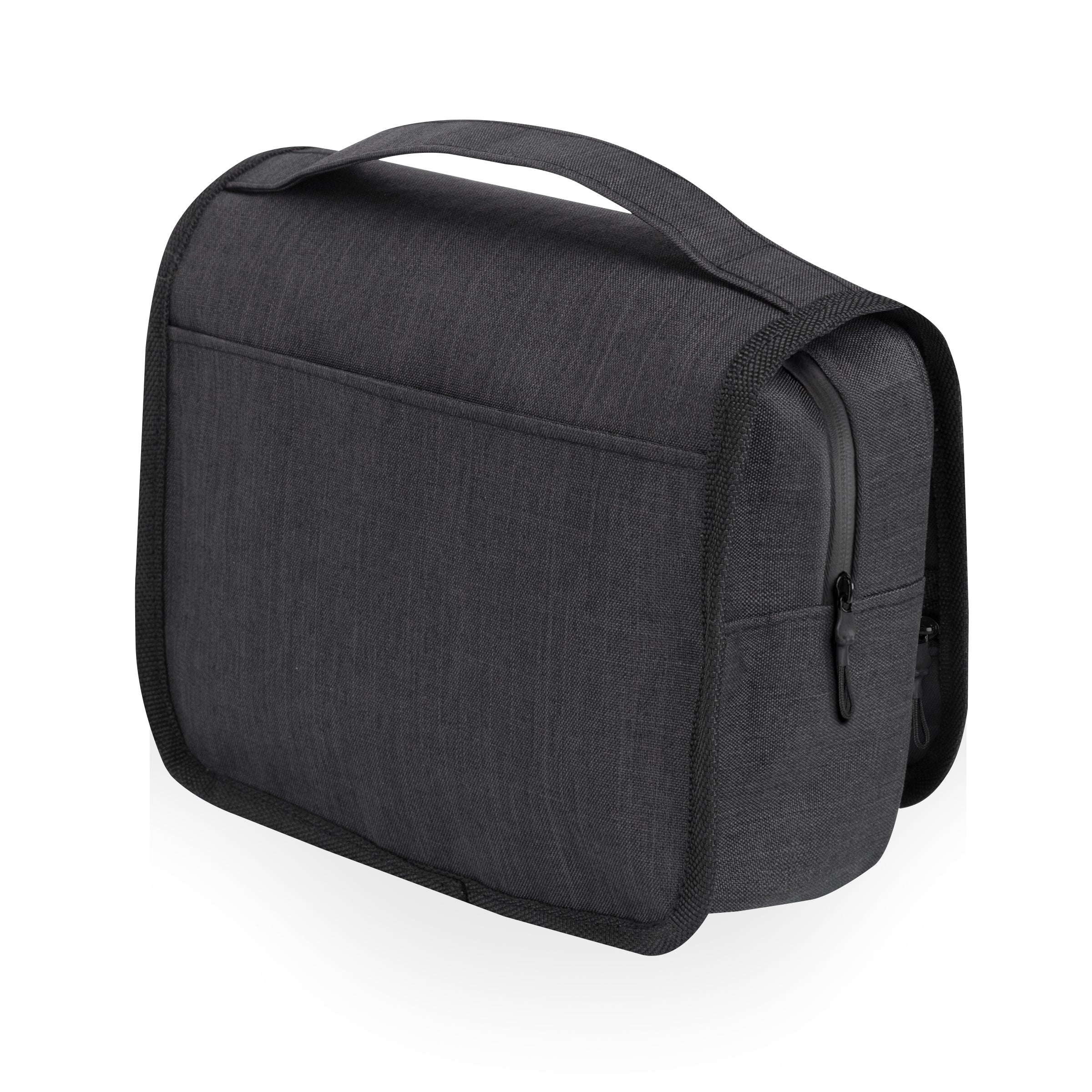 Heathered Black