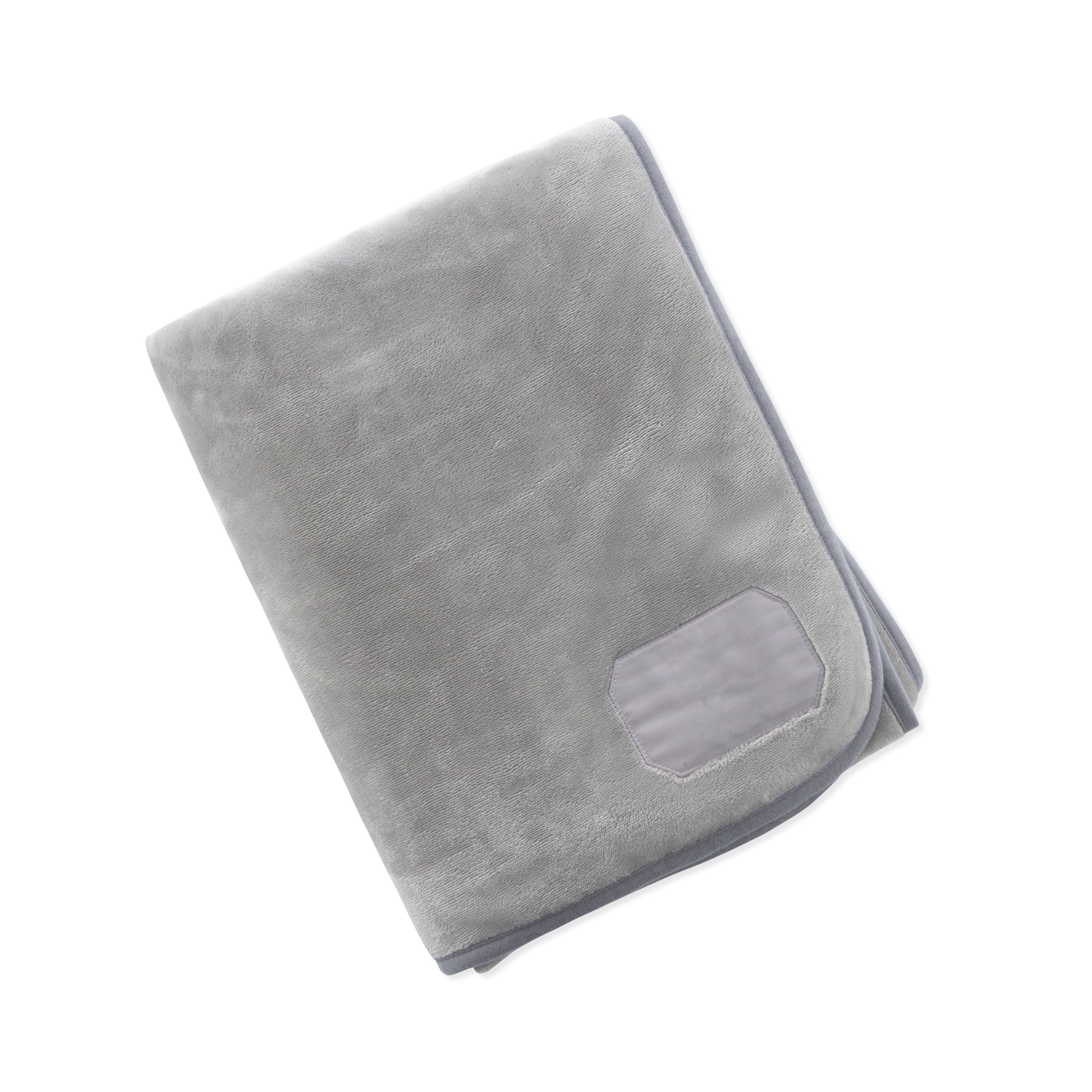 Gray & White