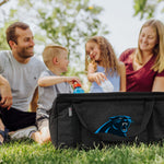 Carolina Panthers - 64 Can Collapsible Cooler-Picnic Time Family of Brands