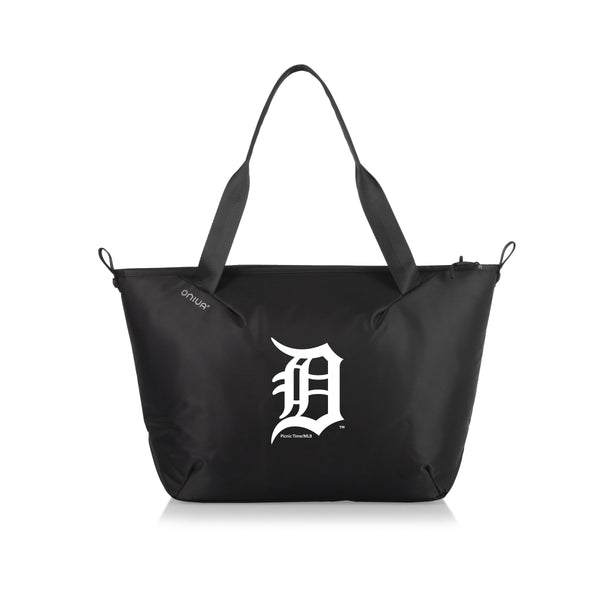 Detroit Tigers - Tarana Recycled Cooler Tote Bag-Picnic Time Family of Brands