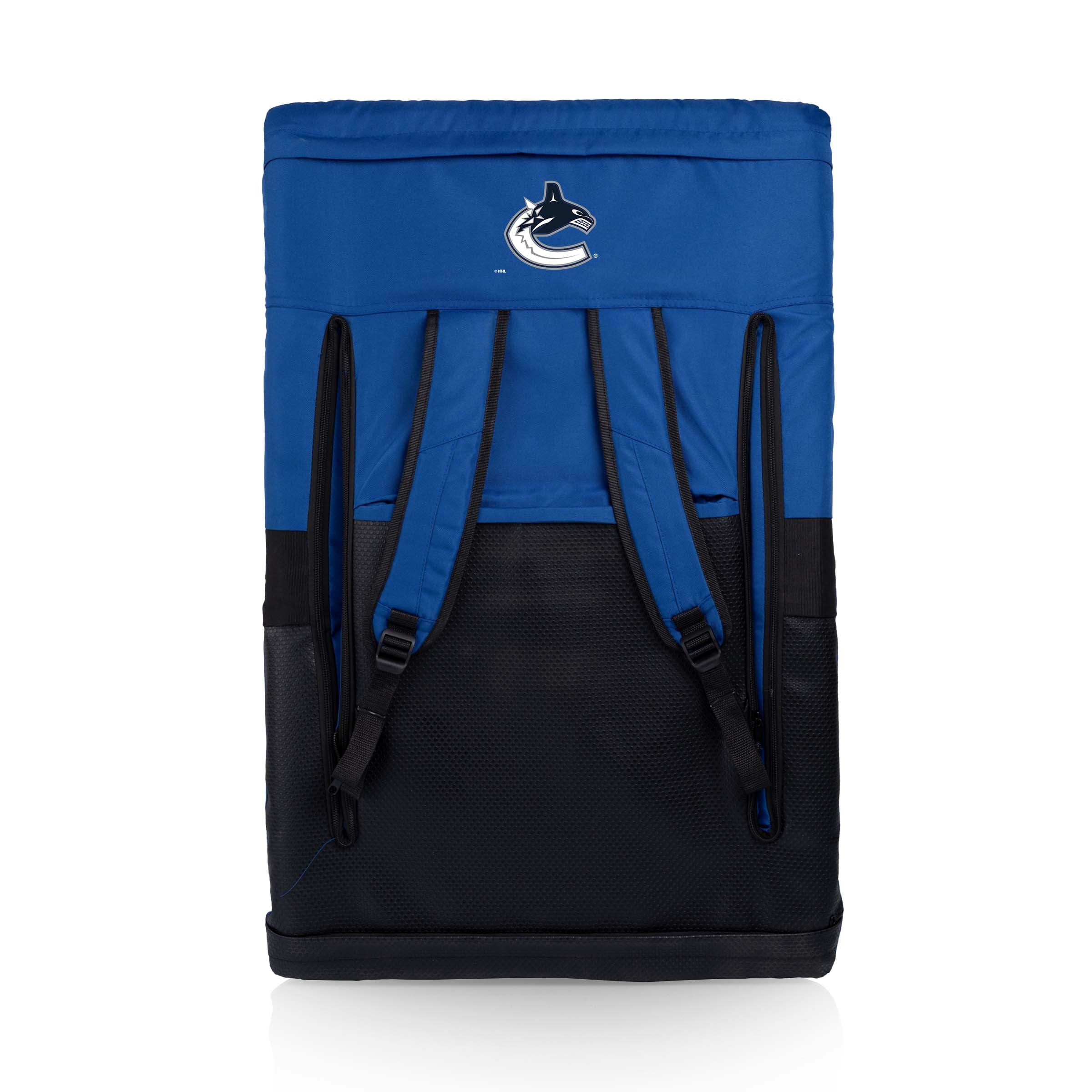 Vancouver Canucks - Ventura Portable Reclining Stadium Seat-Picnic Time Family of Brands