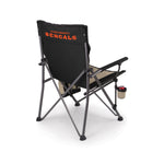 Cincinnati Bengals - Big Bear XXL Camping Chair with Cooler