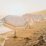 Summerland 6.5 ft. Portable Beach Umbrella
