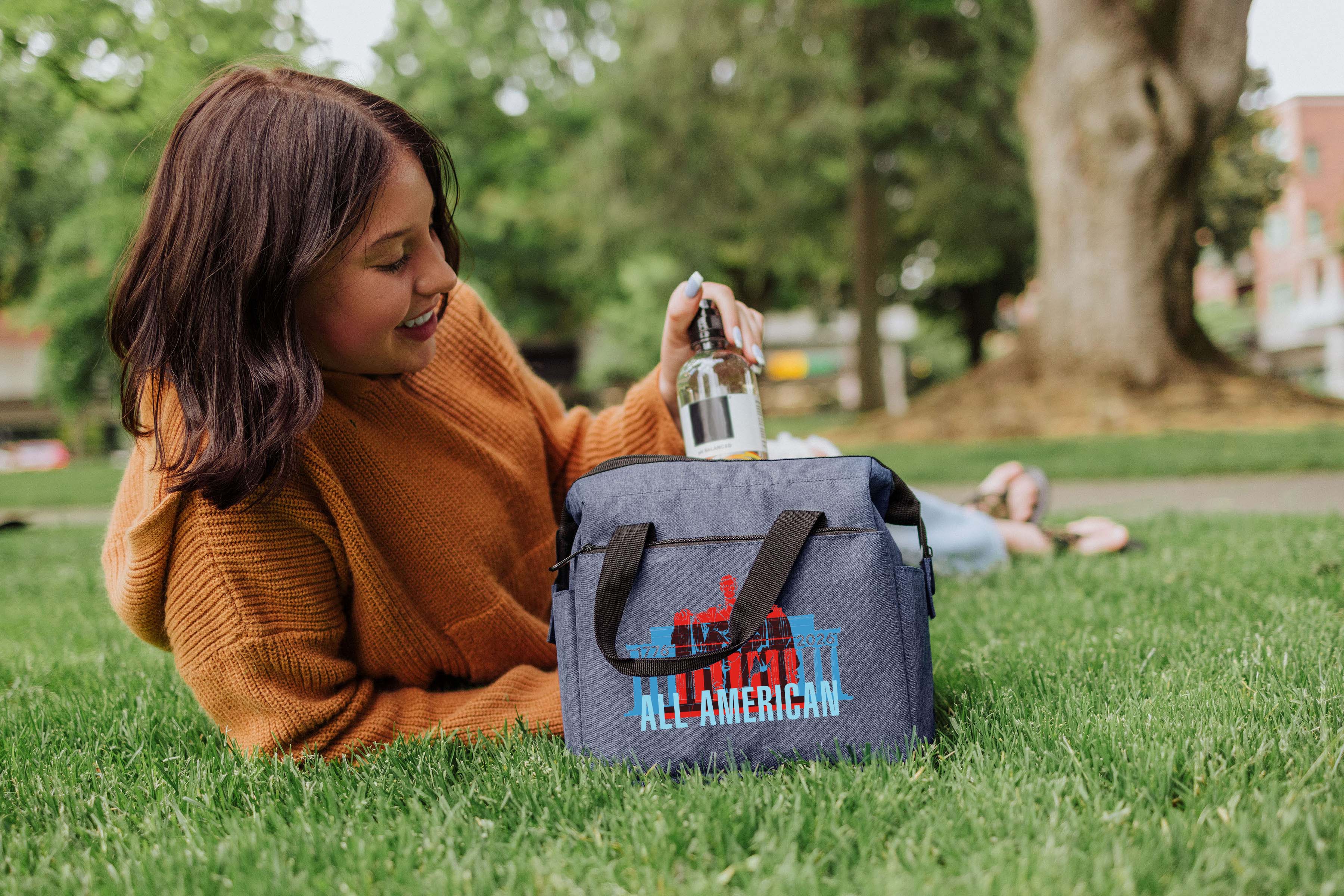 America250 - On The Go Lunch Bag Cooler