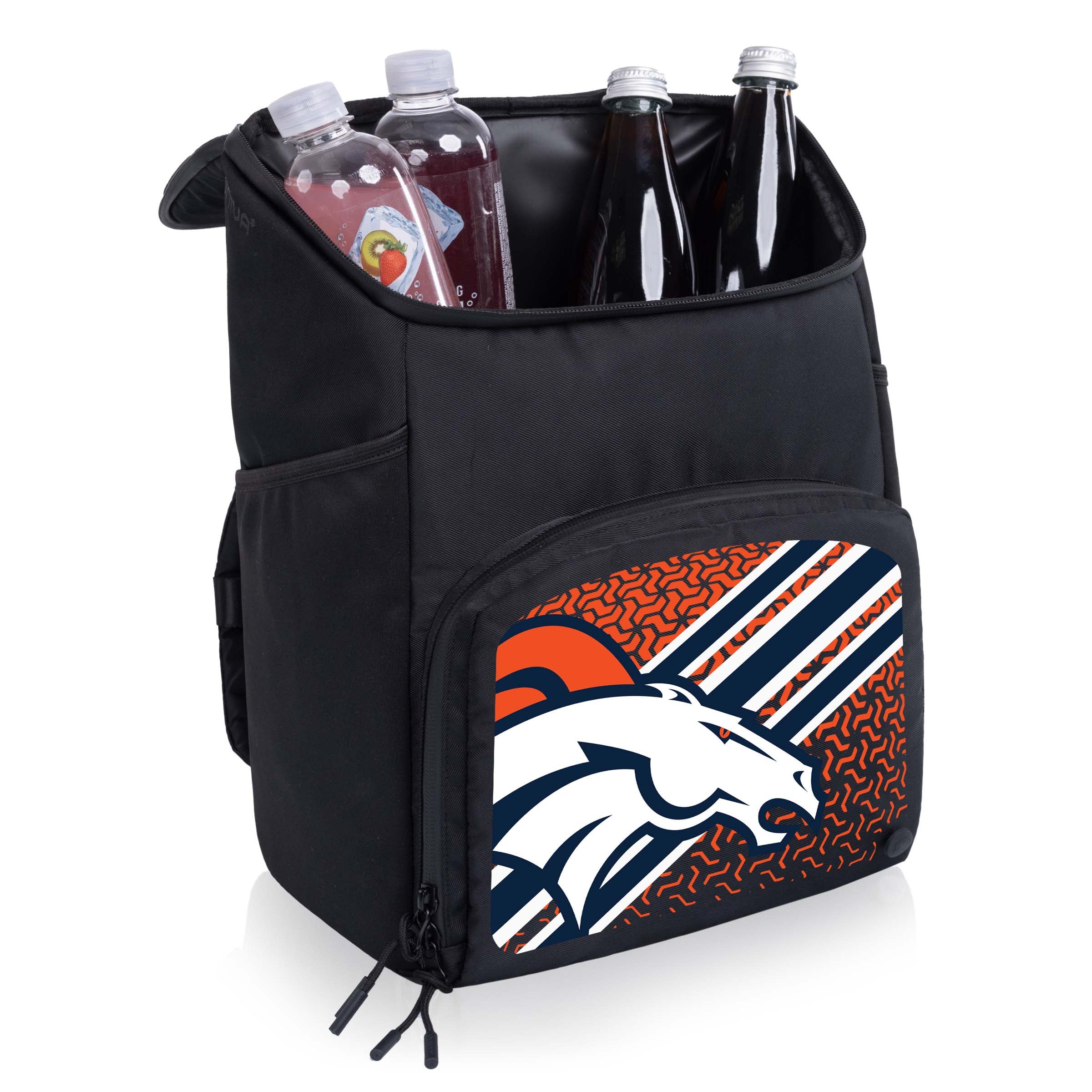 Denver Broncos - PTX 2.0 Tarana Recycled Backpack Cooler-Picnic Time Family of Brands