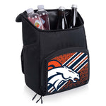 Denver Broncos - PTX 2.0 Tarana Recycled Backpack Cooler-Picnic Time Family of Brands