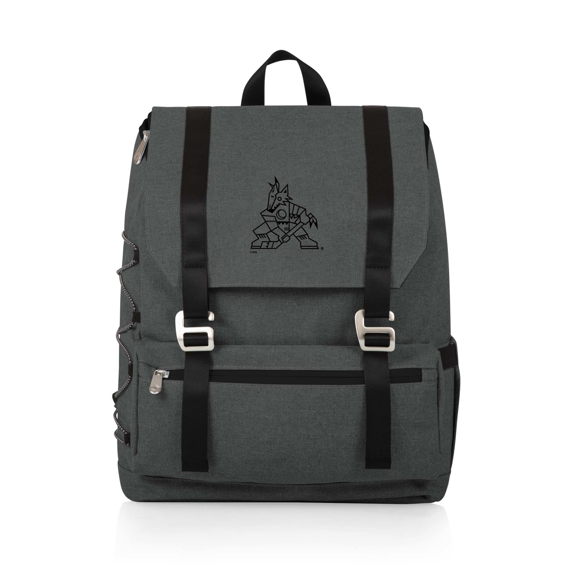 Arizona Coyotes - On The Go Traverse Backpack Cooler