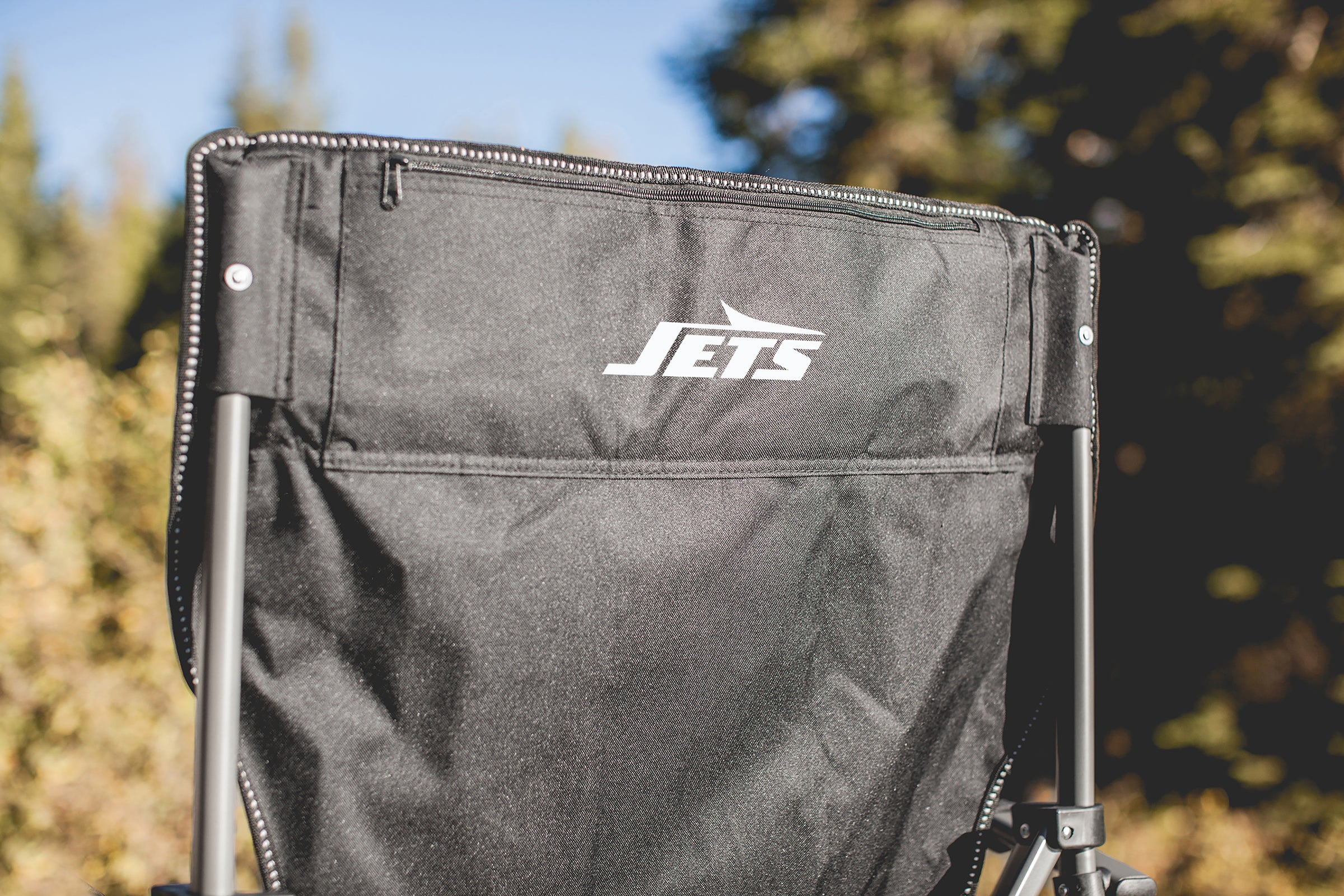 New York Jets - Outlander XL Camping Chair with Cooler