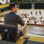 Detroit Lions - Ventura Portable Reclining Stadium Seat