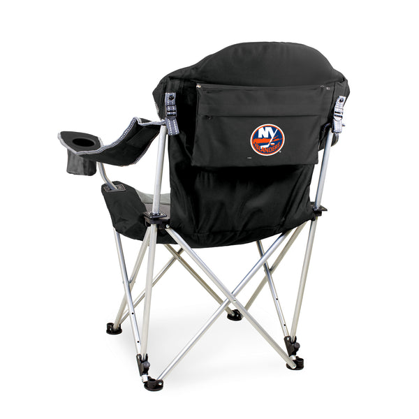 New York Islanders - Reclining Camp Chair