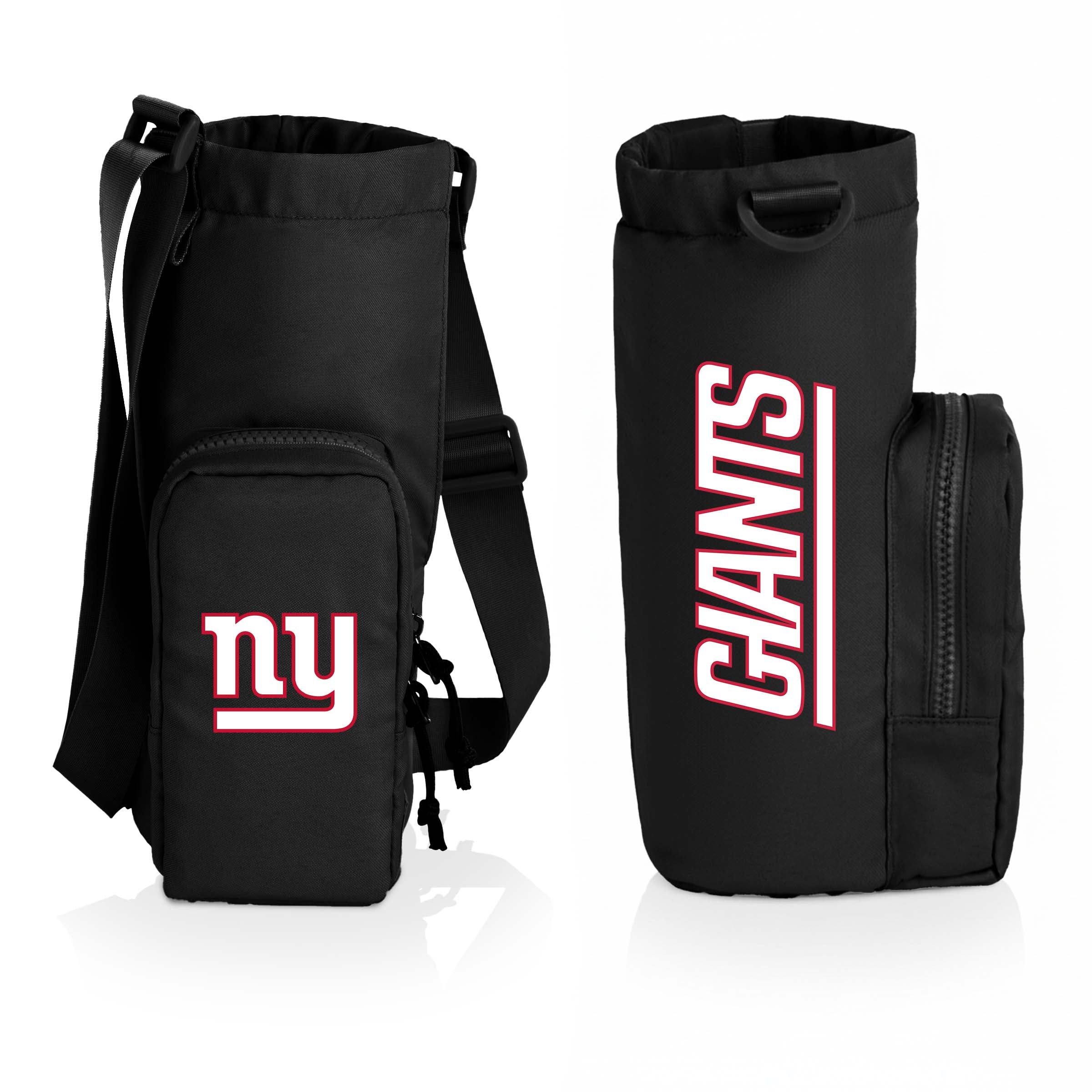 New York Giants - Eclipse Tumbler Tote Bag-Picnic Time Family of Brands