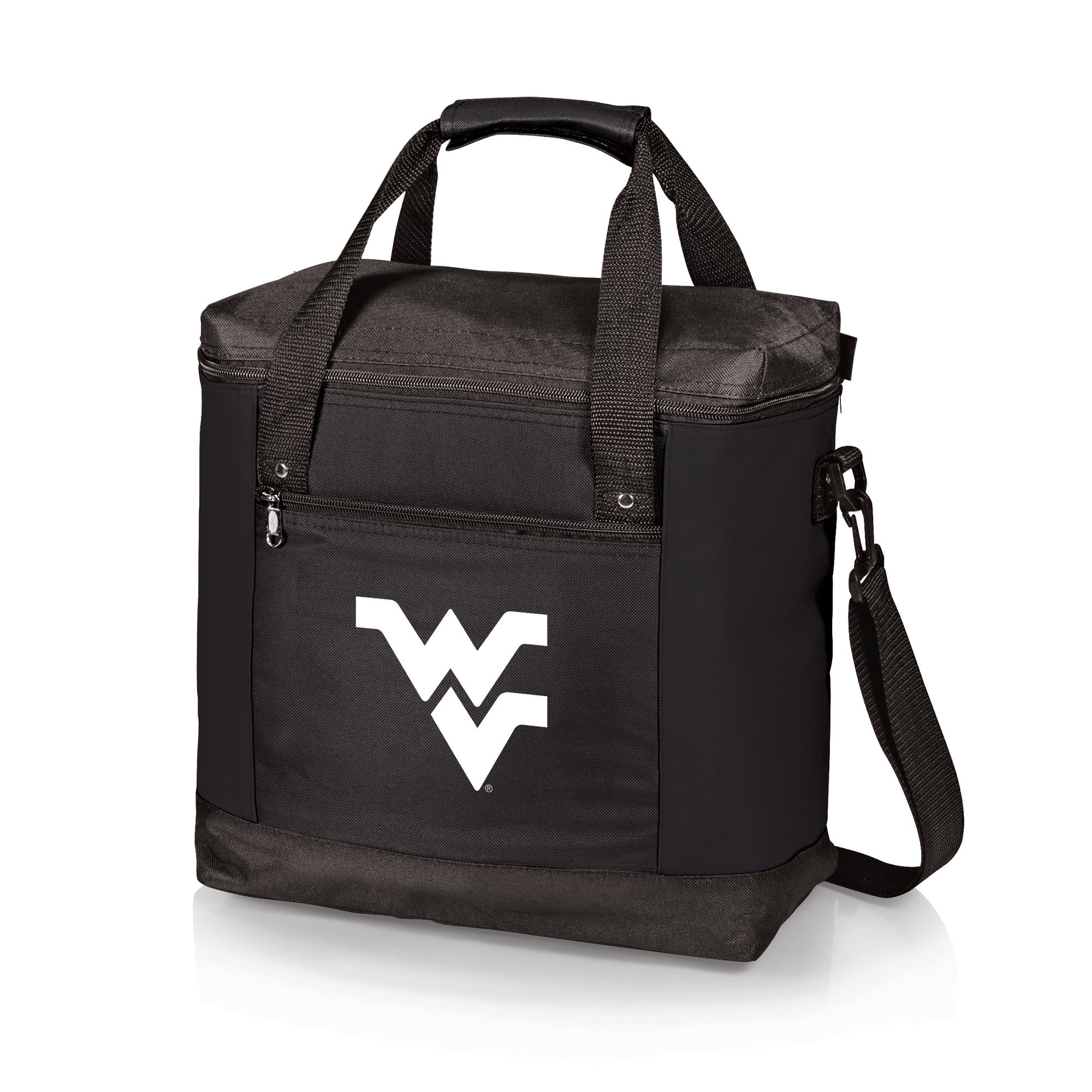 West Virginia Mountaineers - Montero Cooler Tote Bag