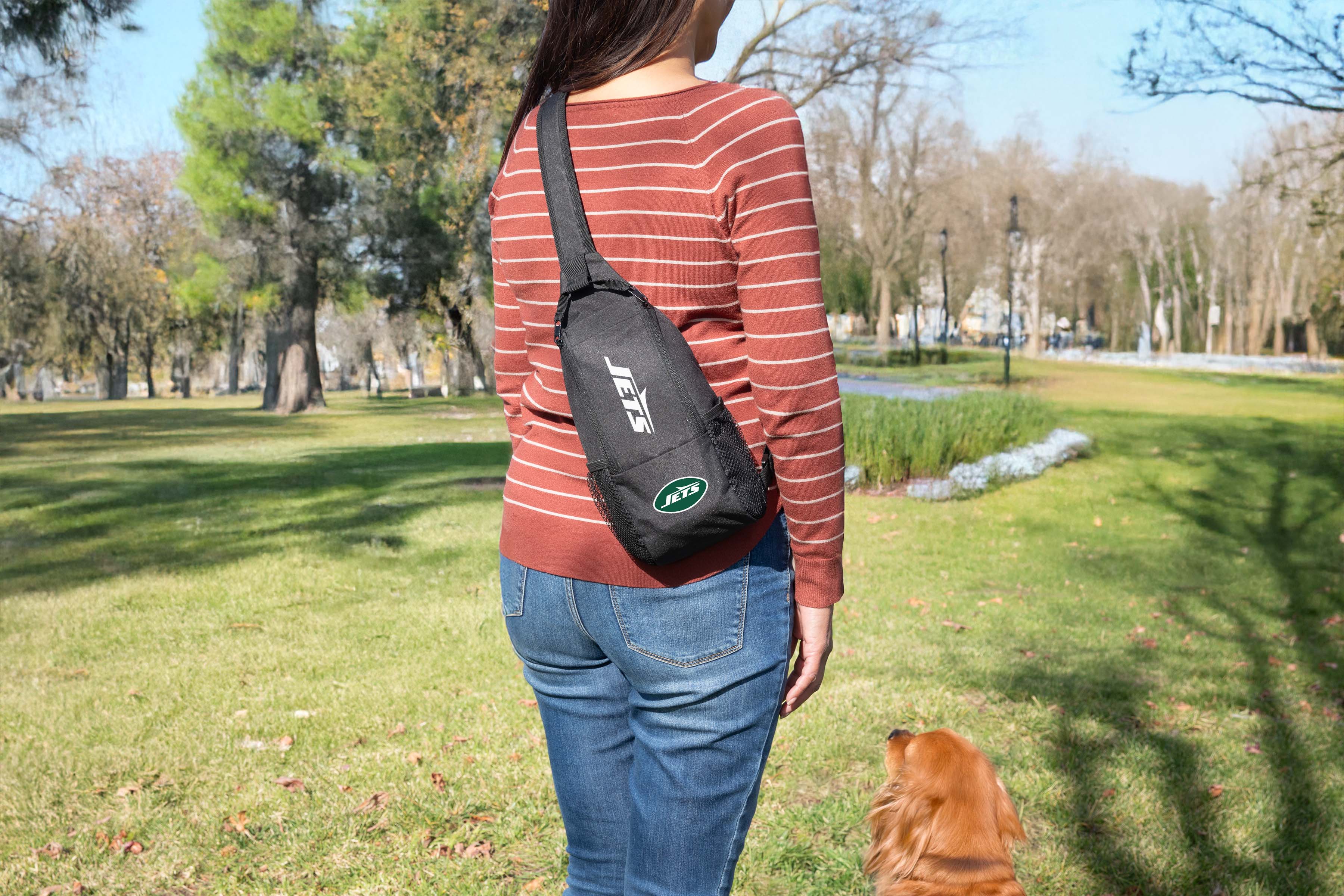 New York Jets - Strider Cooler Sling Bag