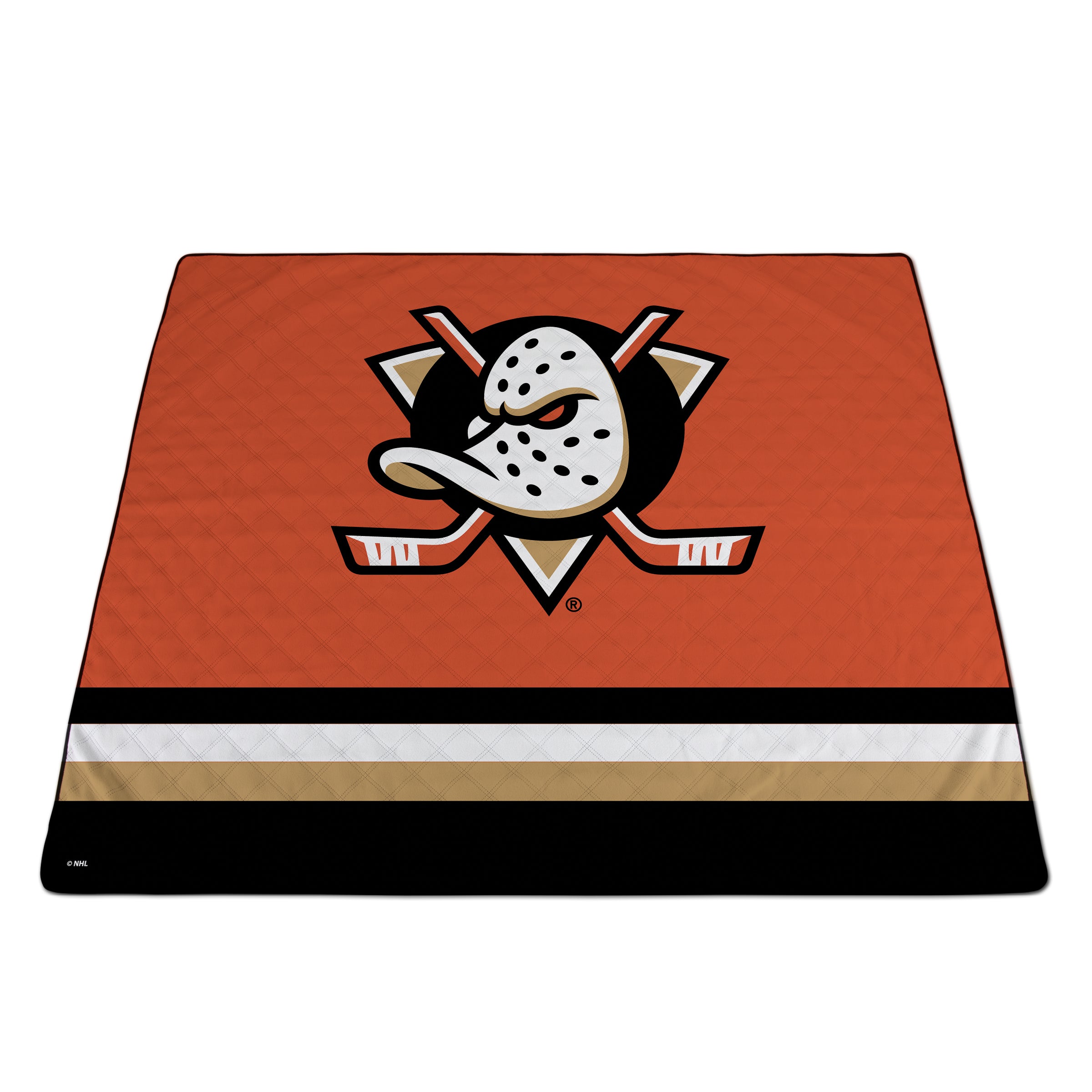 Anaheim Ducks - Impresa Picnic Blanket