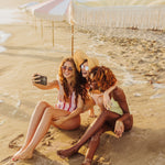 Summerland 6.5 ft. Portable Beach Umbrella