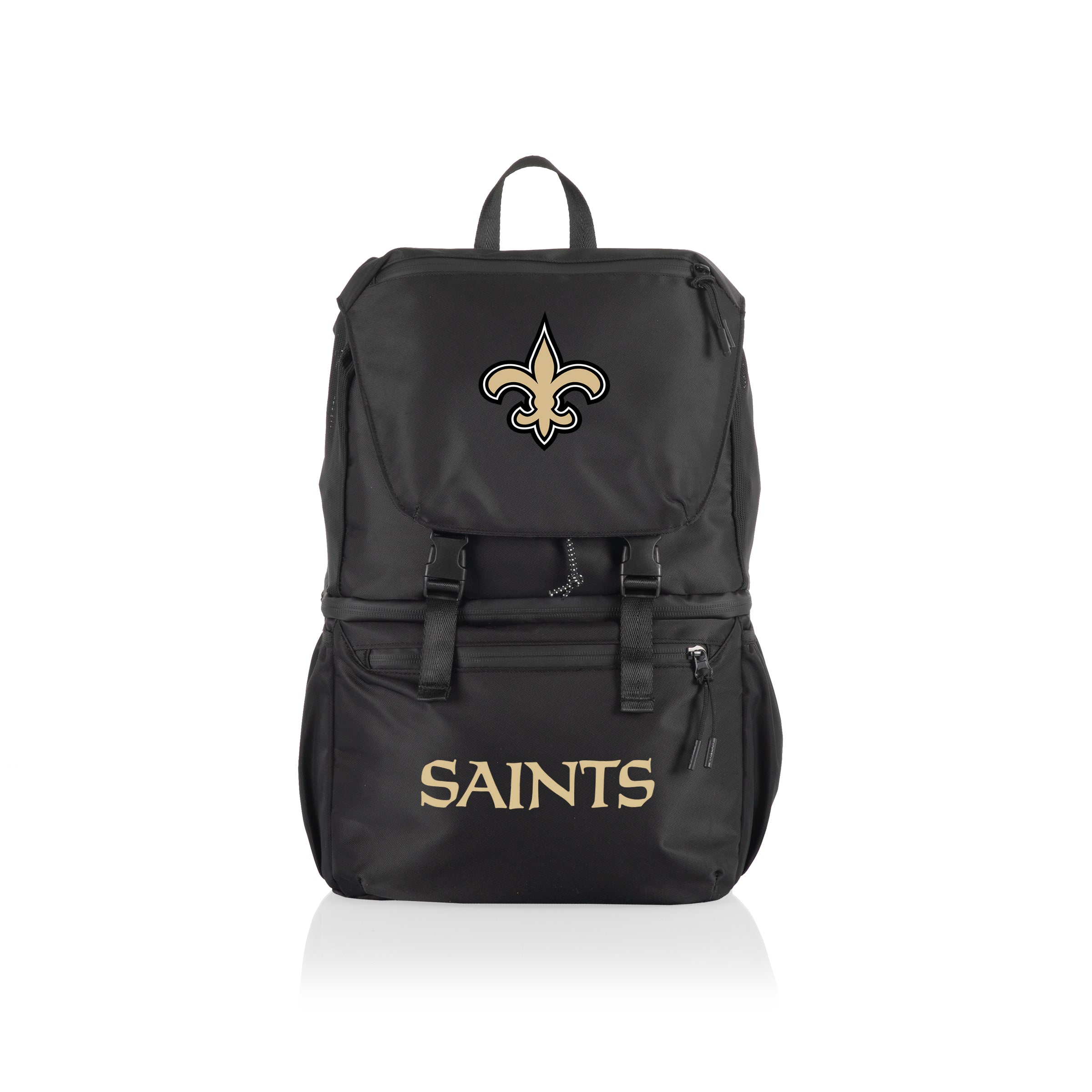 New Orleans Saints - Tarana Recycled Backpack Cooler