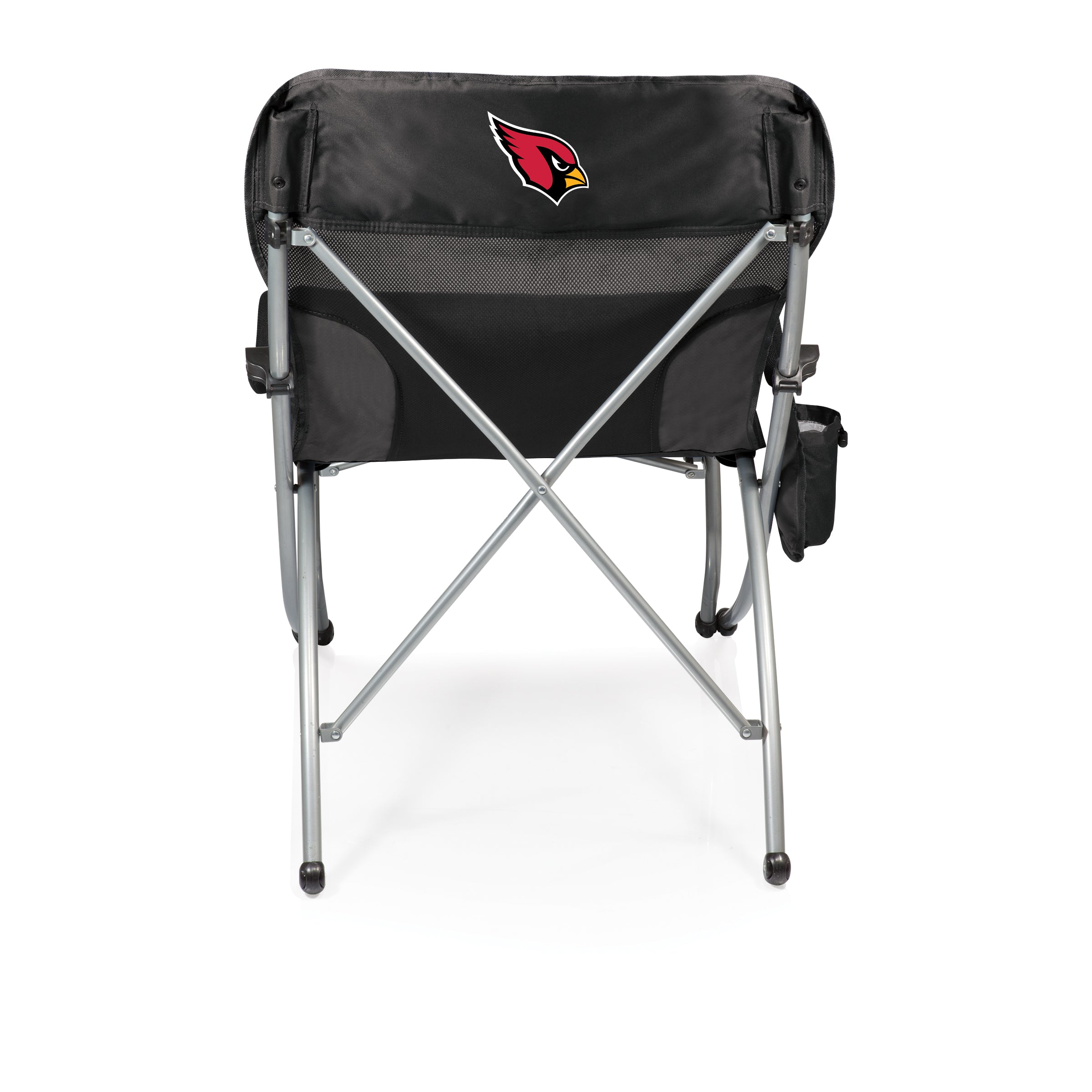 Arizona Cardinals - PT-XL Heavy Duty Camping Chair-Picnic Time Family of Brands