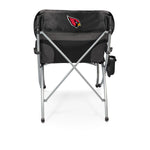 Arizona Cardinals - PT-XL Heavy Duty Camping Chair-Picnic Time Family of Brands