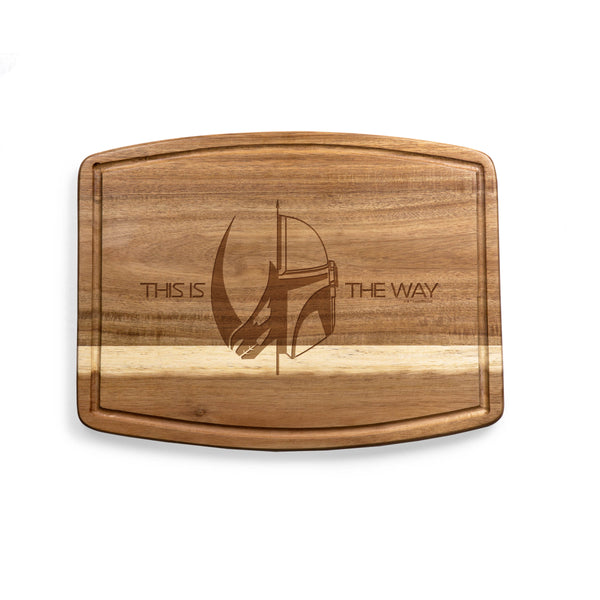 Acacia Wood