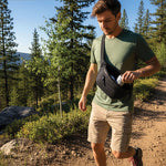 Tarana Insulated Bum Bag-Picnic Time Family of Brands
