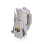 Jacksonville Jaguars - Eclipse Tumbler Tote Bag-Picnic Time Family of Brands