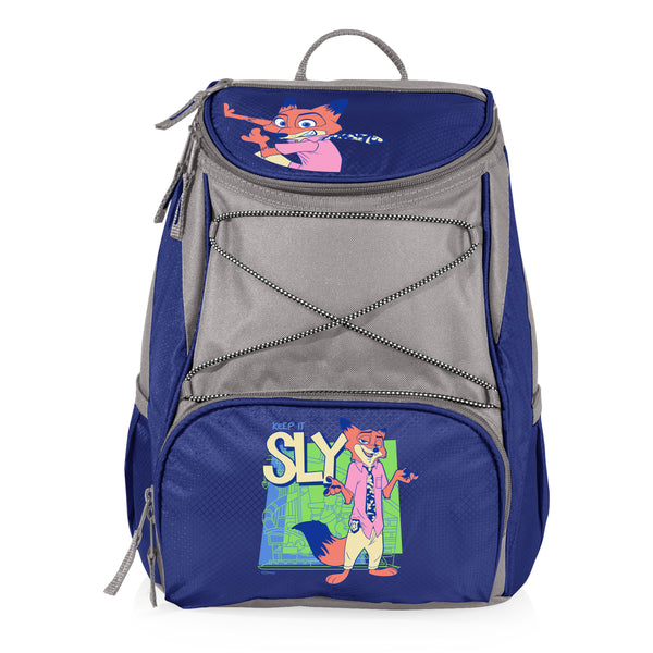 Zootopia - PTX Backpack Cooler – PICNIC TIME FAMILY OF BRANDS
