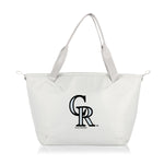 Colorado Rockies - Tarana Recycled Cooler Tote Bag-Picnic Time Family of Brands