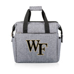 Wake Forest Demon Deacons - On The Go Lunch Bag Cooler