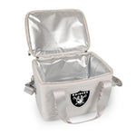 Las Vegas Raiders - Tarana Superthick Recycled Cooler - 12 can-Picnic Time Family of Brands