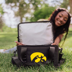 Iowa Hawkeyes - Tarana Superthick Recycled Cooler - 12 can