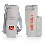 Cincinnati Bengals - Eclipse Tumbler Tote Bag-Picnic Time Family of Brands